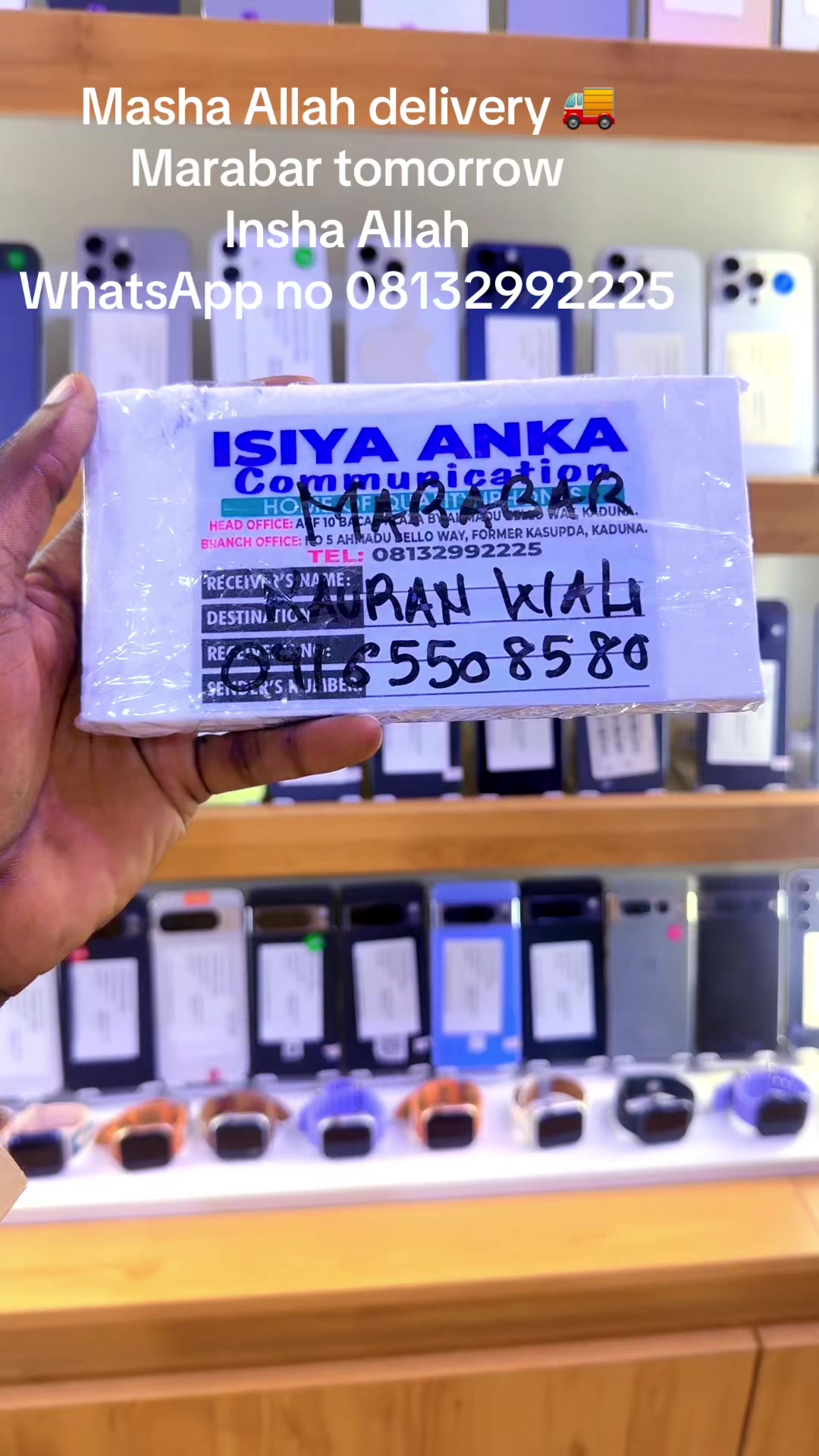 @Isiya Anka .comm
