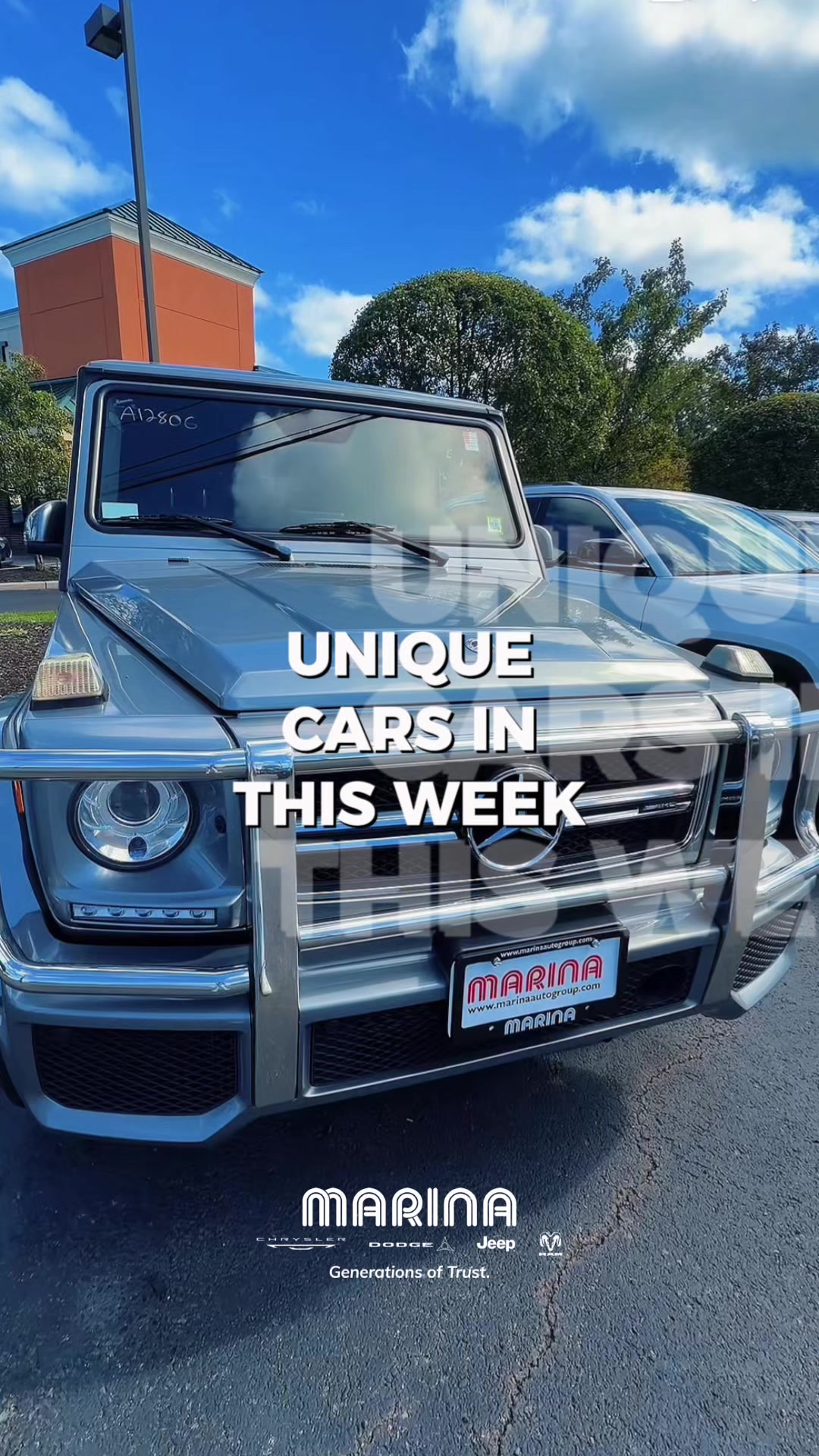 @Marina Auto Group