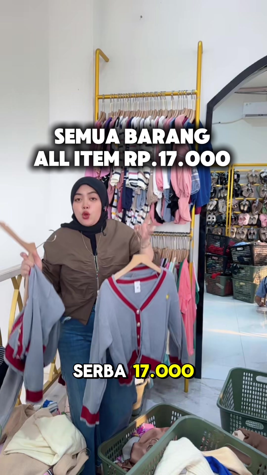 @Keenan Fashion Cikarang 2