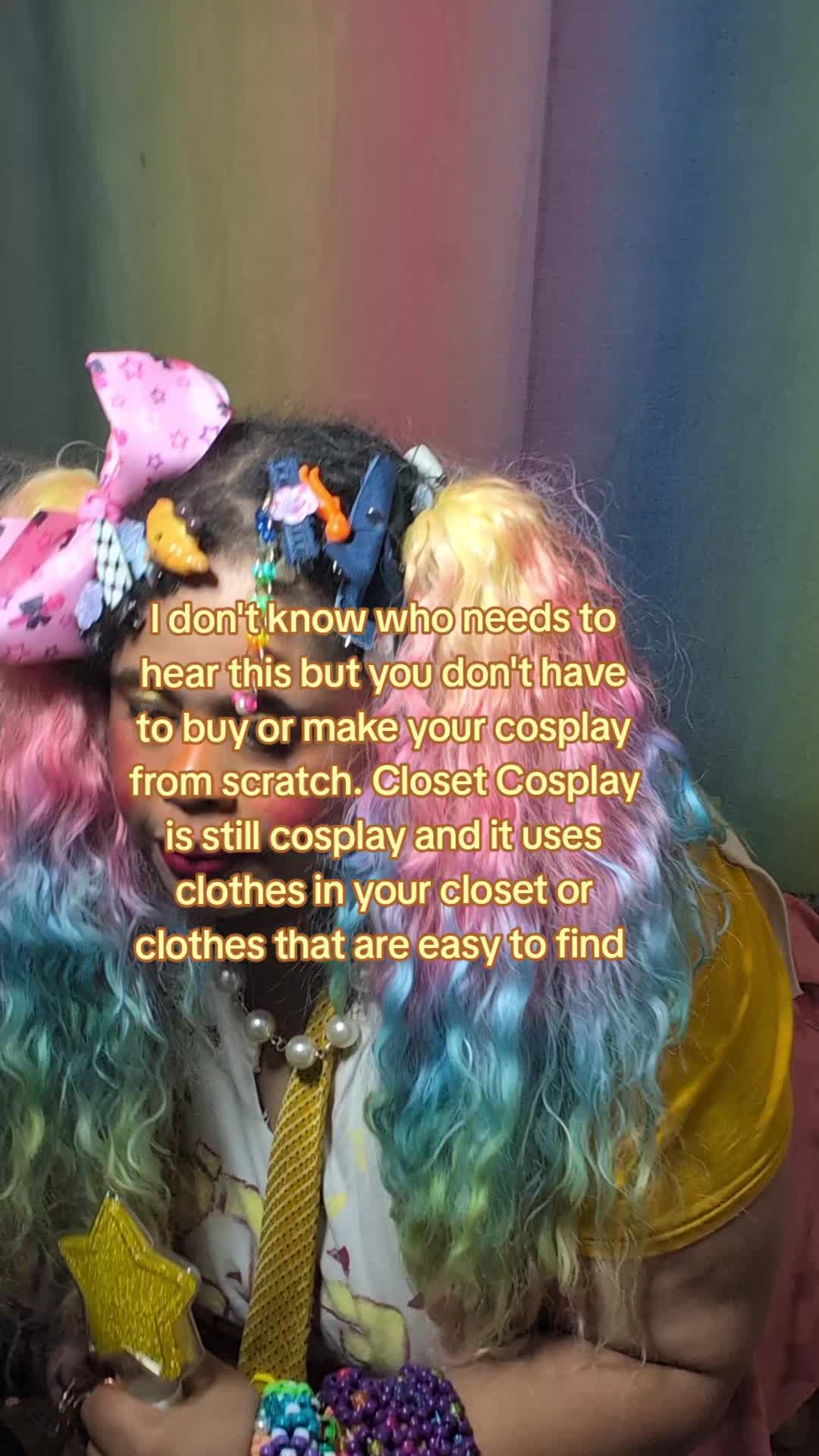 @Mama Fatgum | Cosplay & Decora