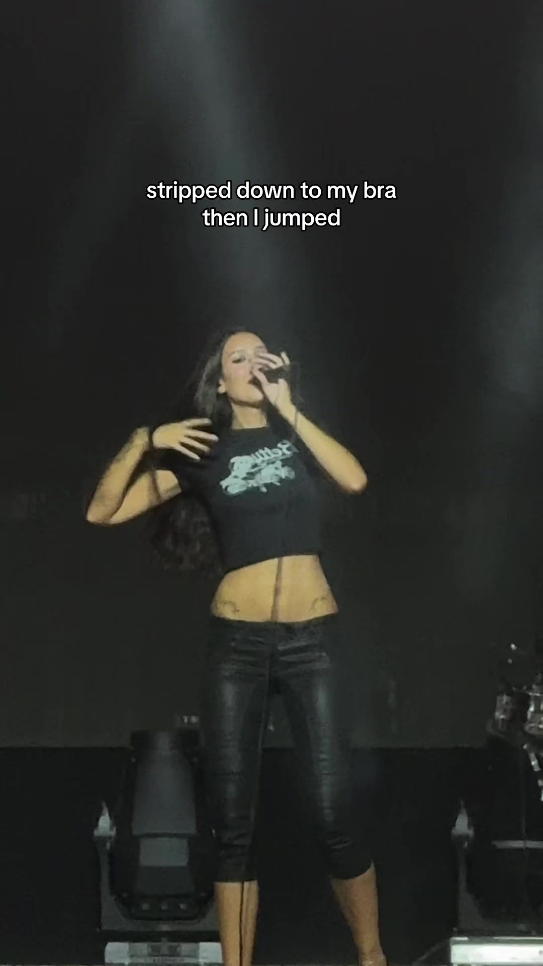 @julia wolf clips
