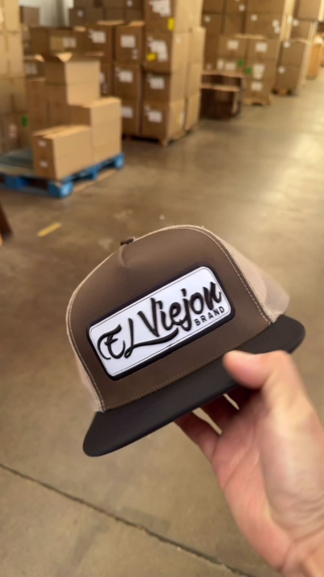 @El Viejon Brand