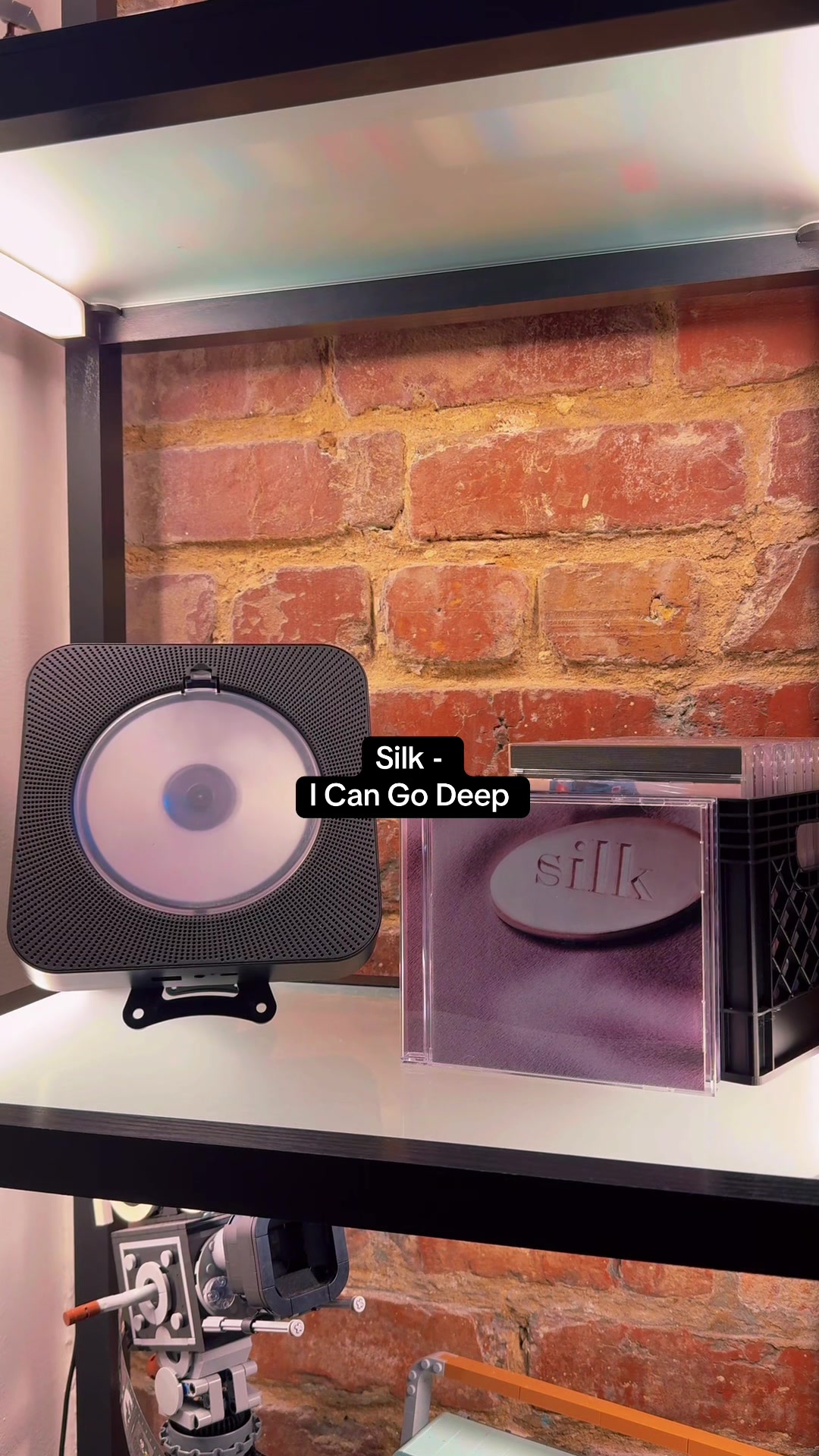 @Tre | Vinyl