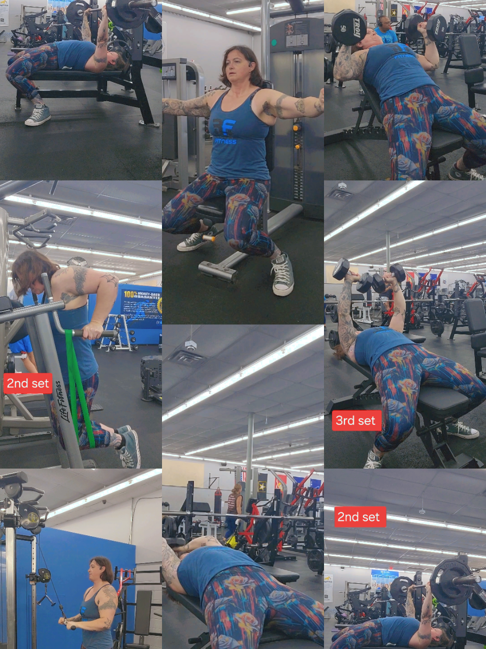 @Kristy Lifts