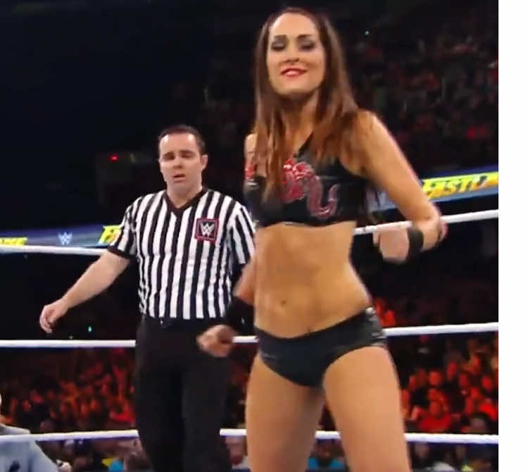 @WWE Fastlane 2016