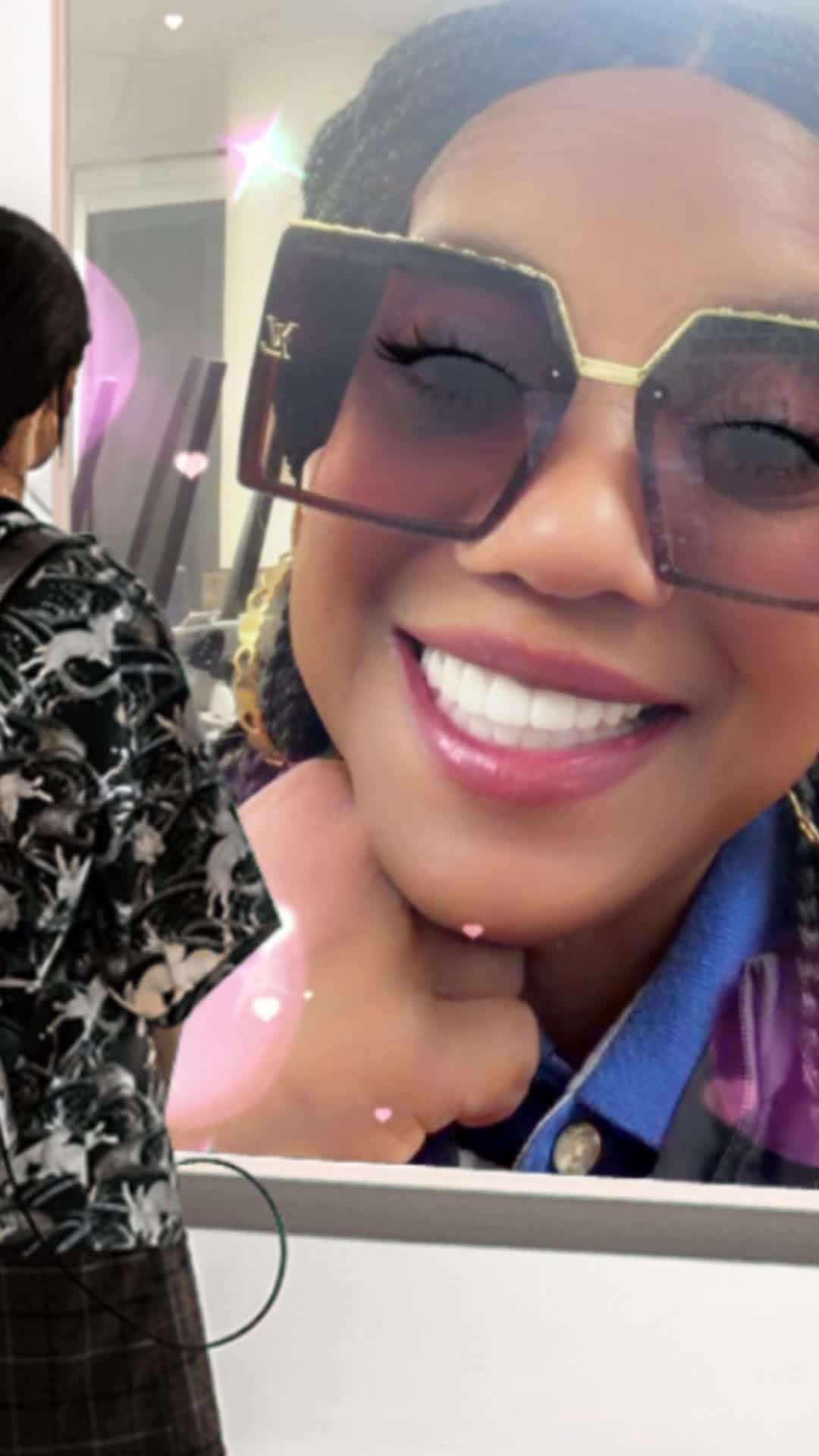 @Soncilrae Harris