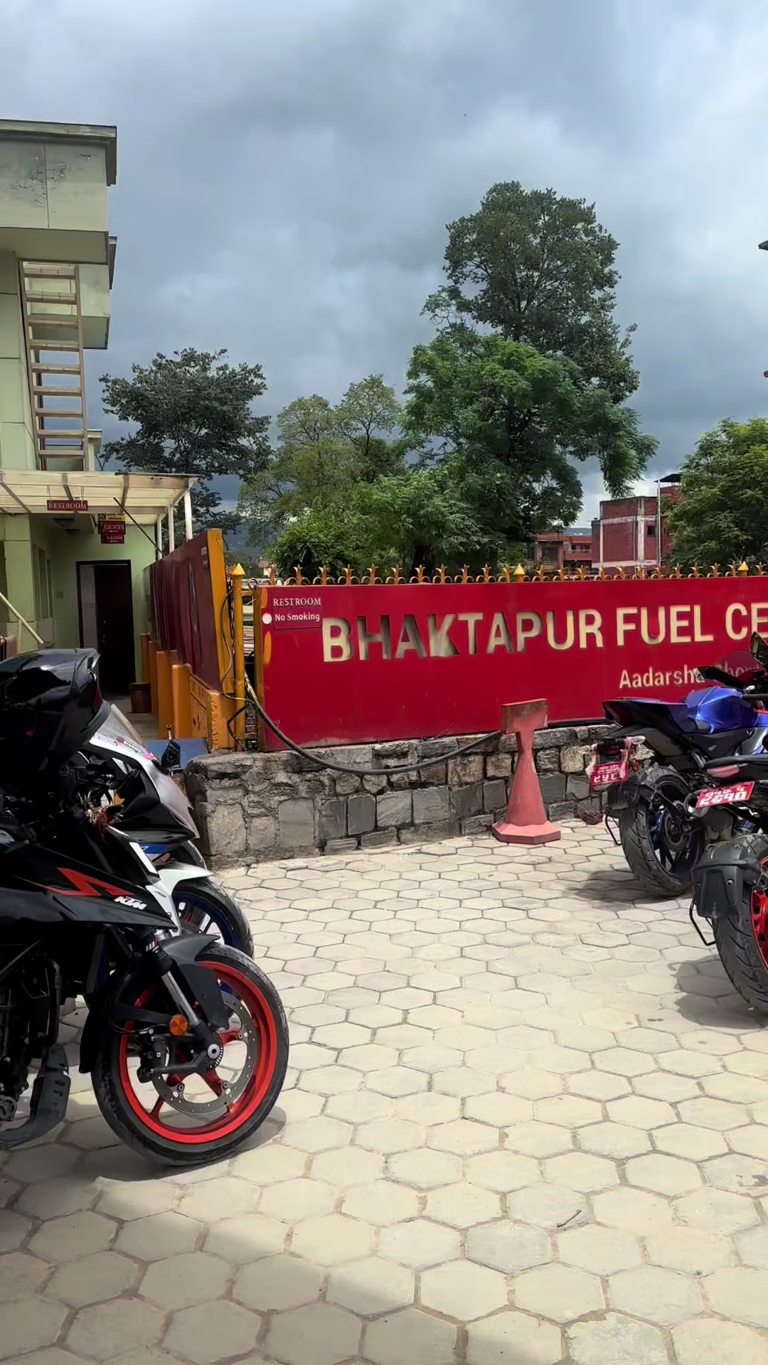 @The RKS Rider