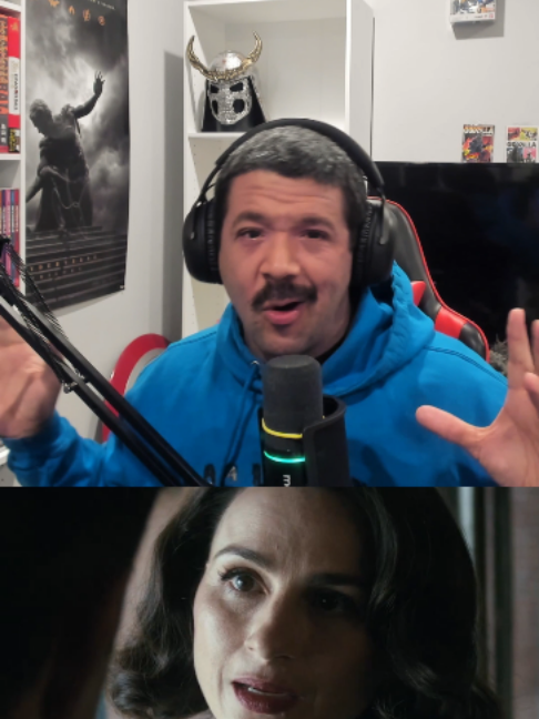 @Chad Ryan aka TheGeekyCast