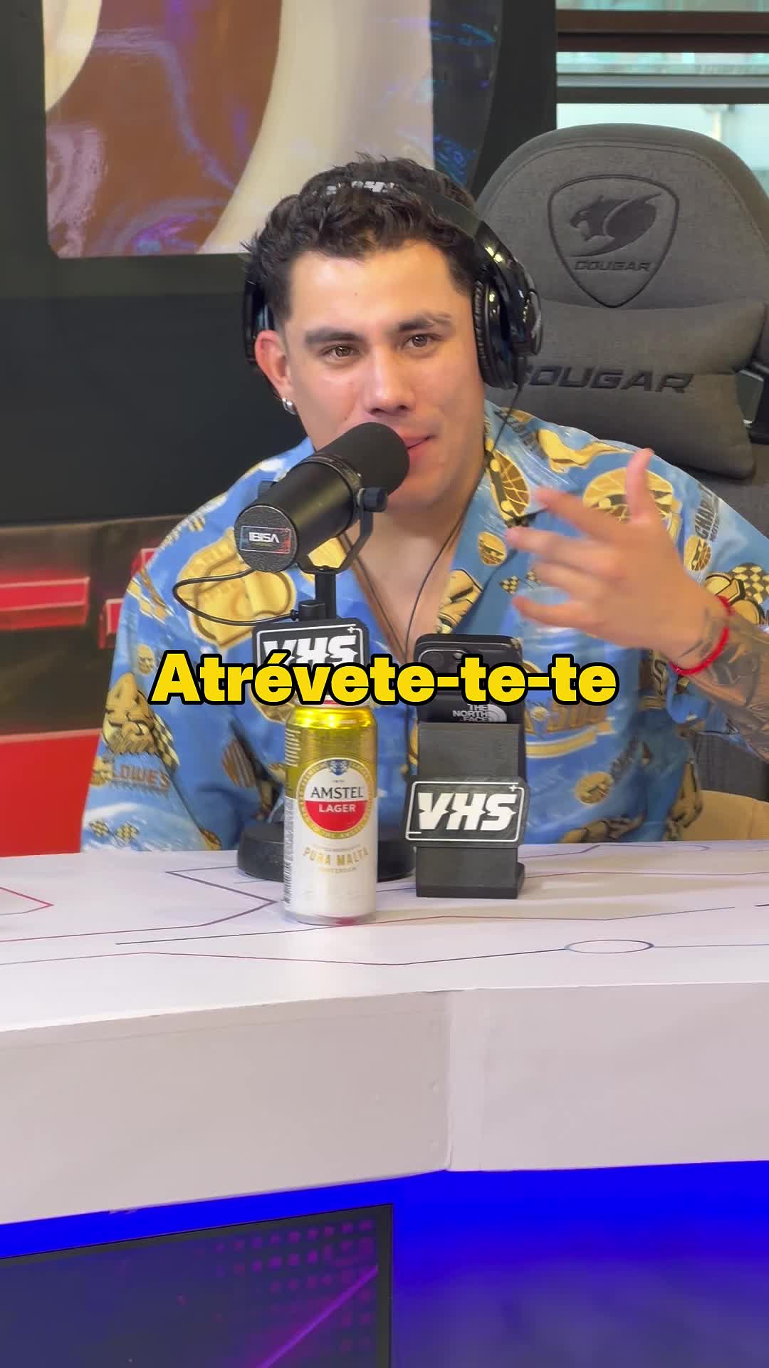 @VHS CANAL DE STREAM