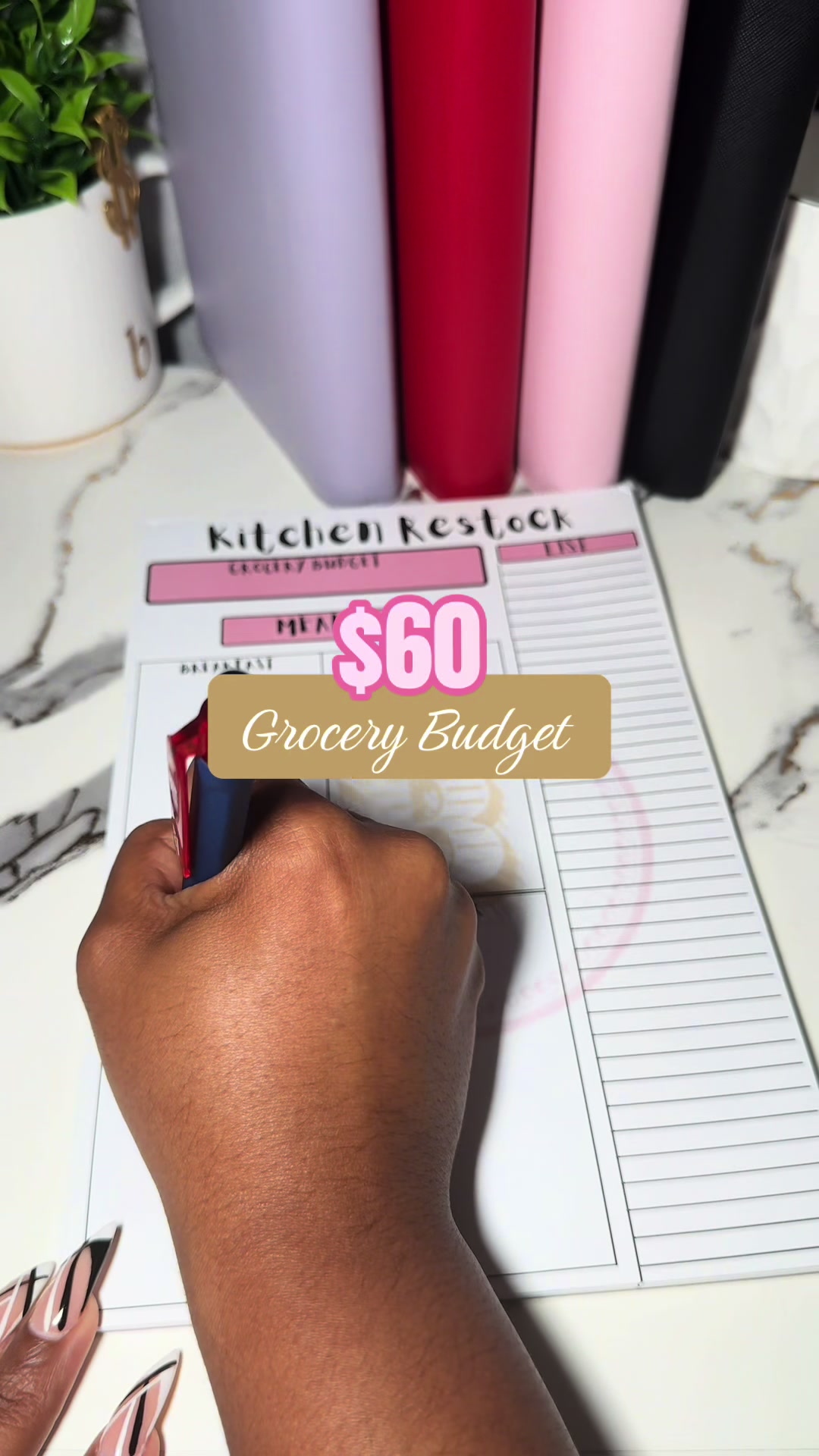 @B. Budgeted