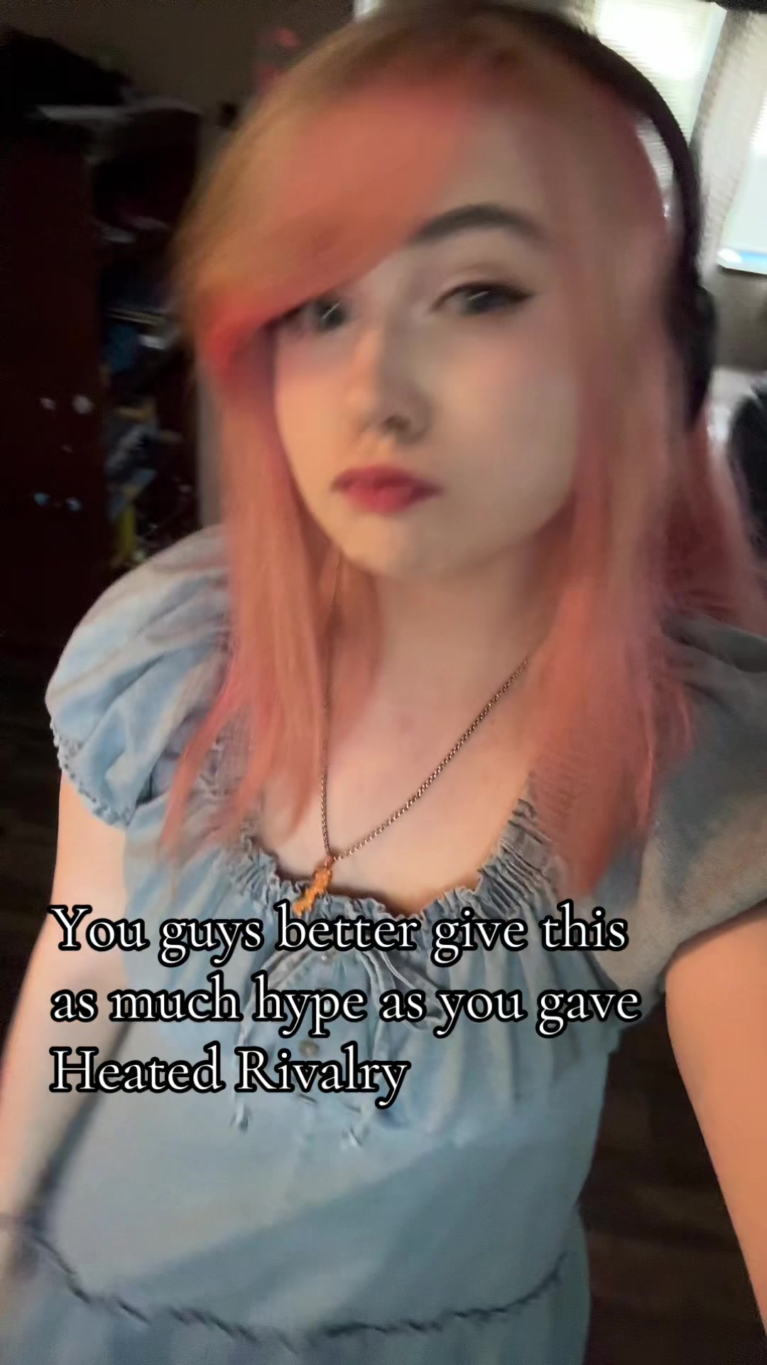 @Ana (Buck&rsquo;s version)