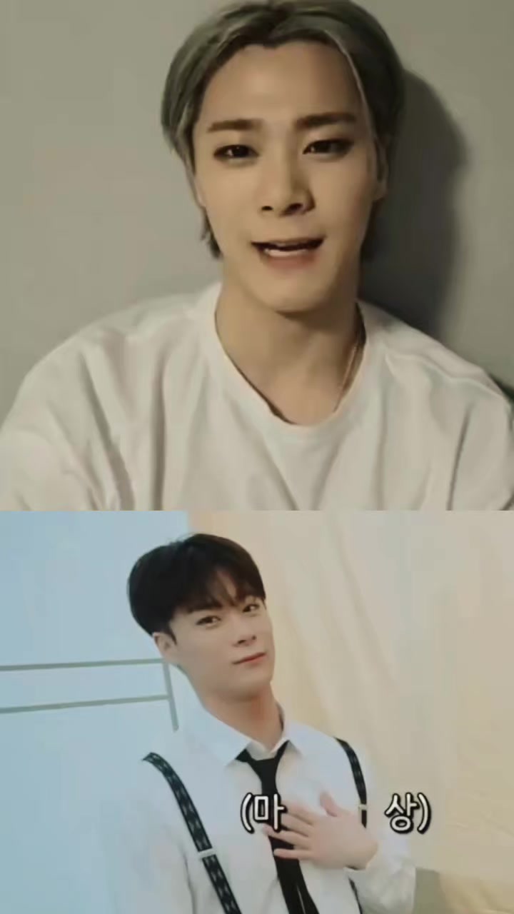 @Moon Bin K-pop oficial