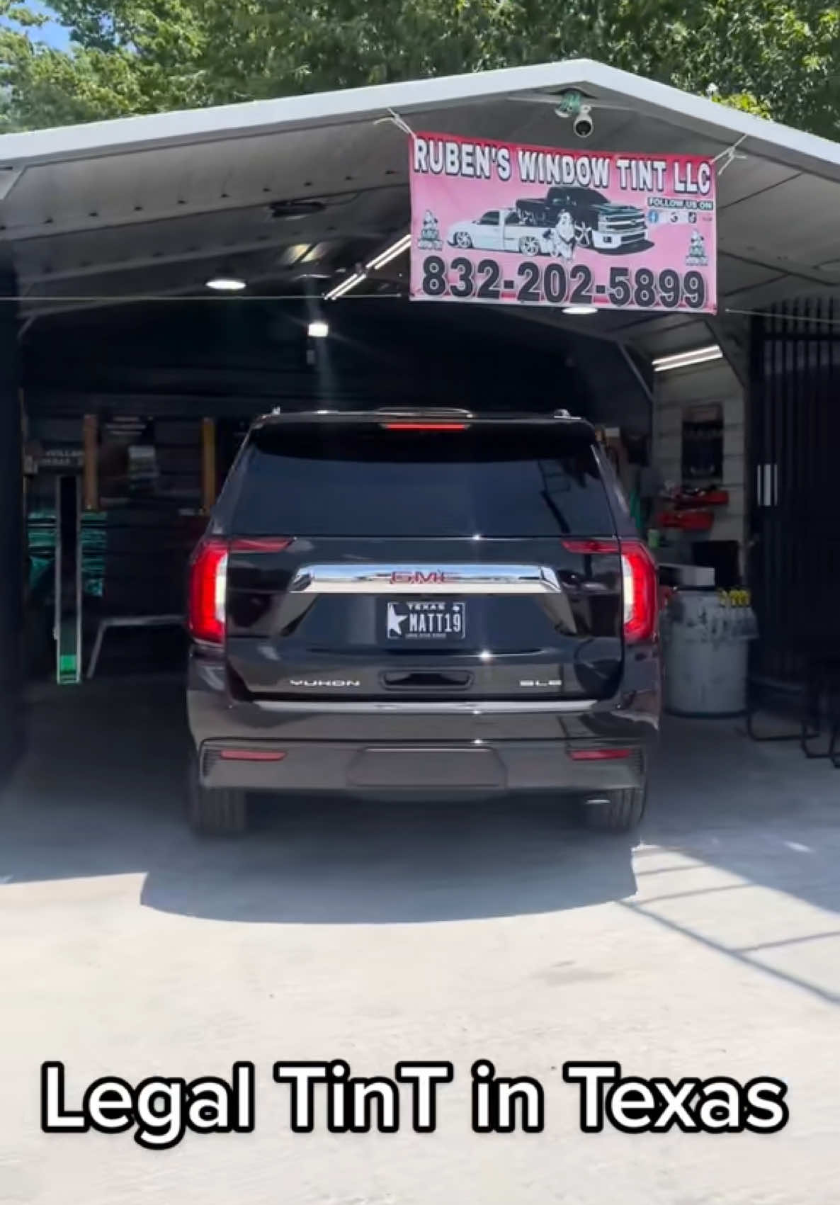 @Ruben&rsquo;s Window Tint LLC