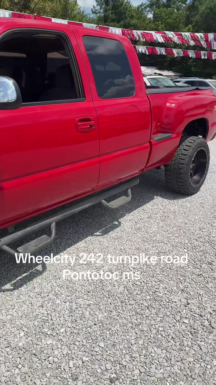 @Wheelcity Pontotoc