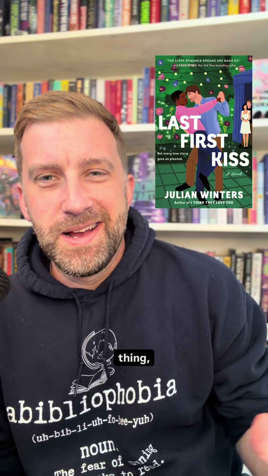@Brad | 📚 🏳️🌈 ♥️