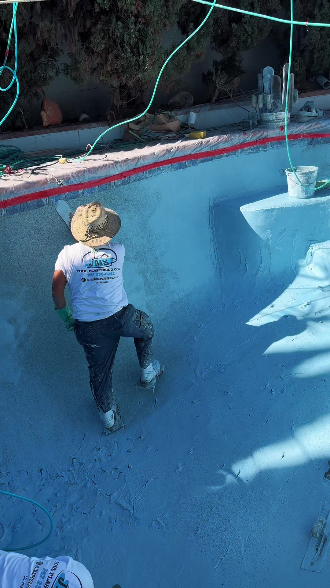 @JMS POOL PLASTERING CORP