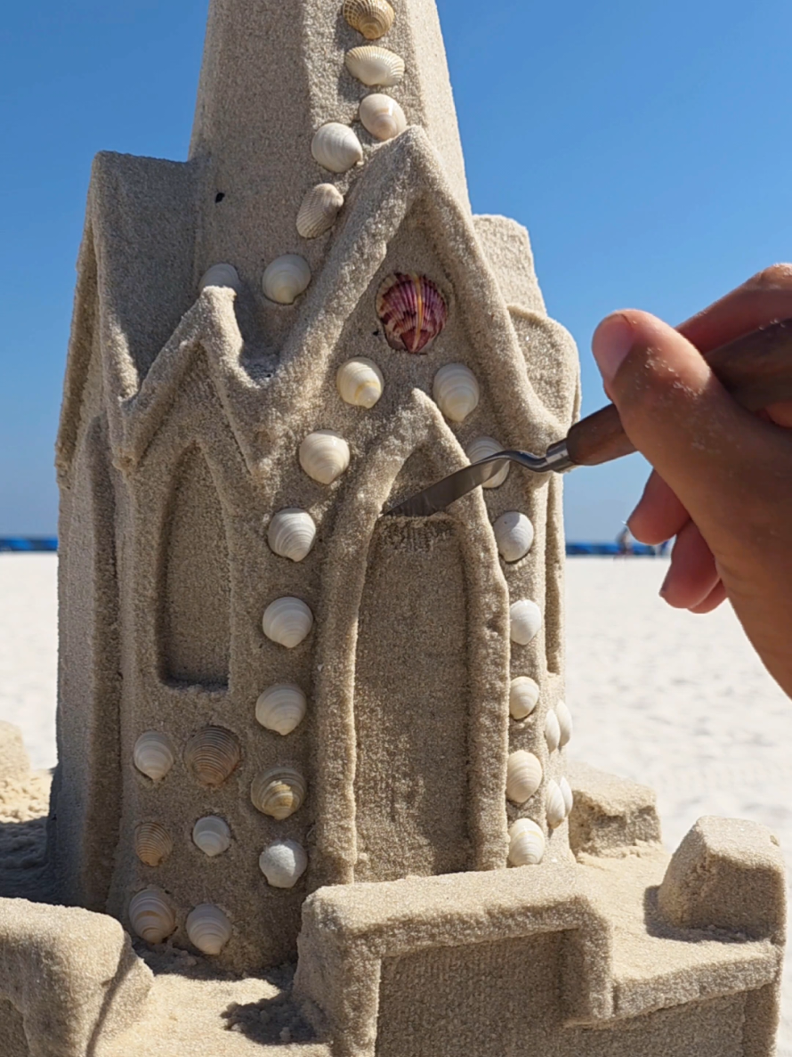 @Sand Castle University
