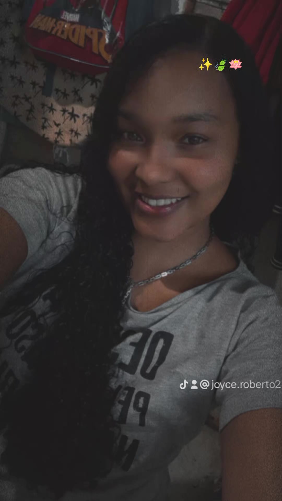 @Joyce Roberto
