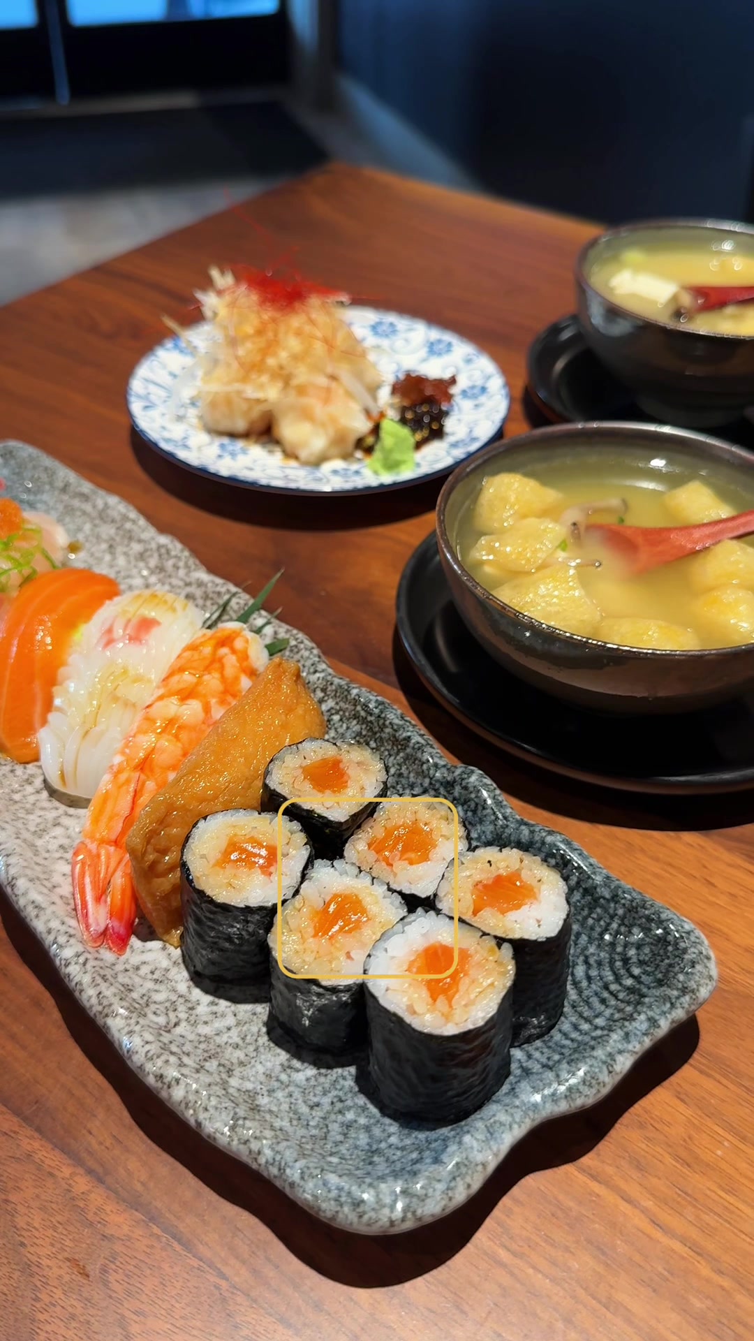 @Sushi Adachi