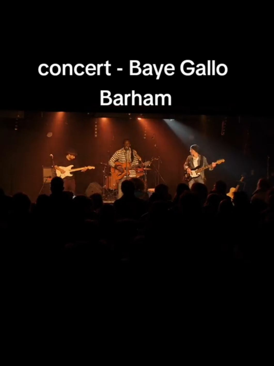 @Baye Gallo