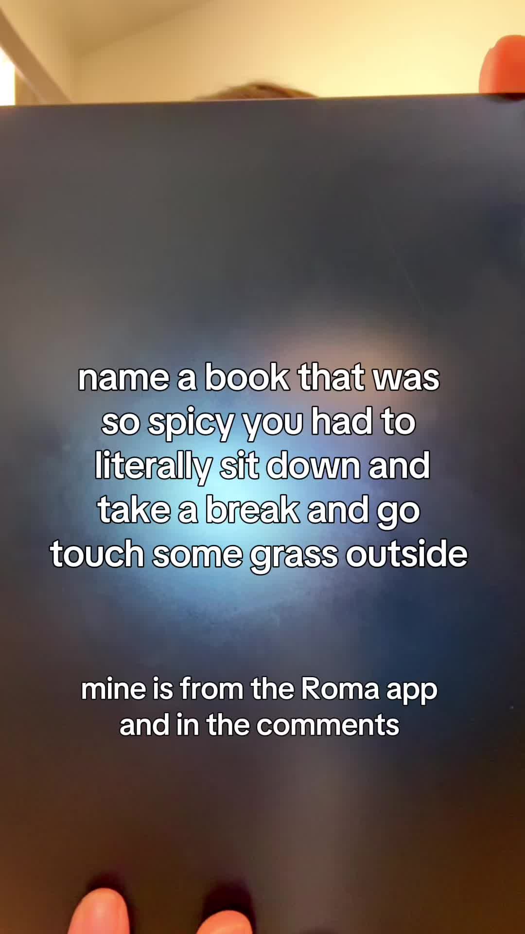 @ari reads ๐