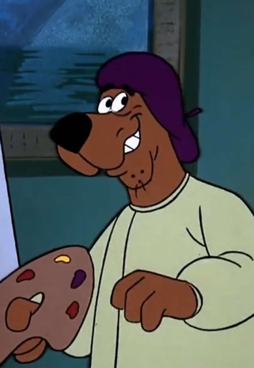 @Scooby–Doo