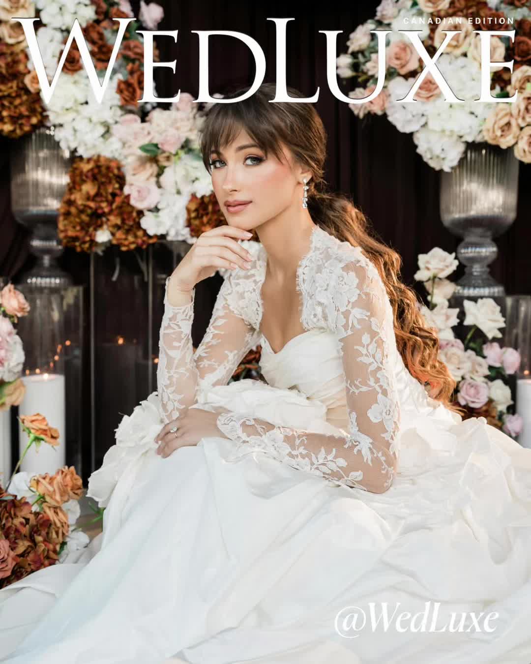 @WedLuxe