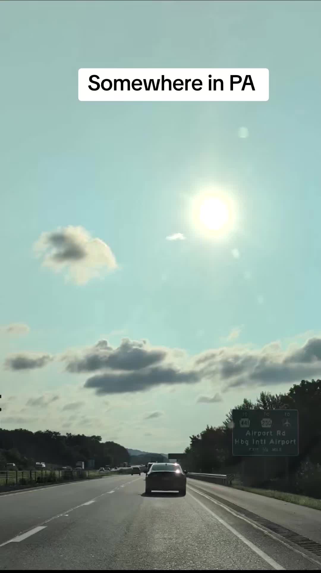 @Pennsylvania Dreamer