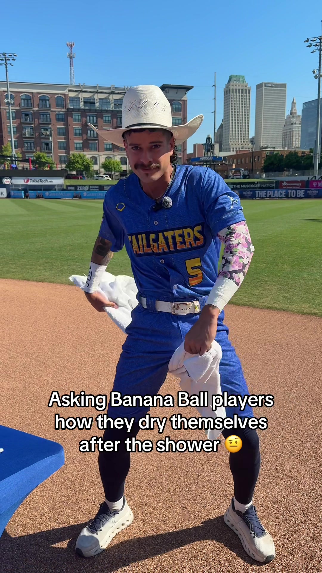 @TulsaDrillers