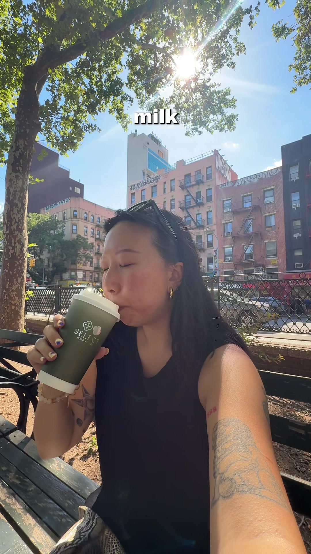 @Lea eats NYC 🥟 @bao_buddy