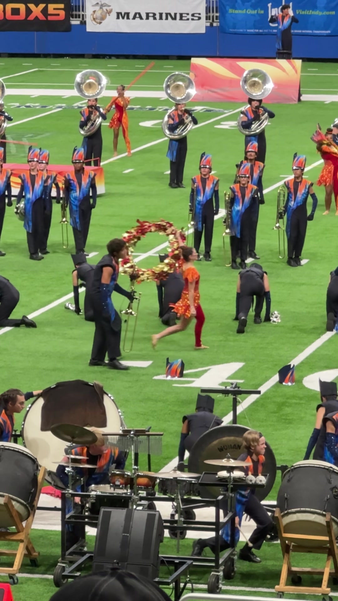 @Texas High School Bands