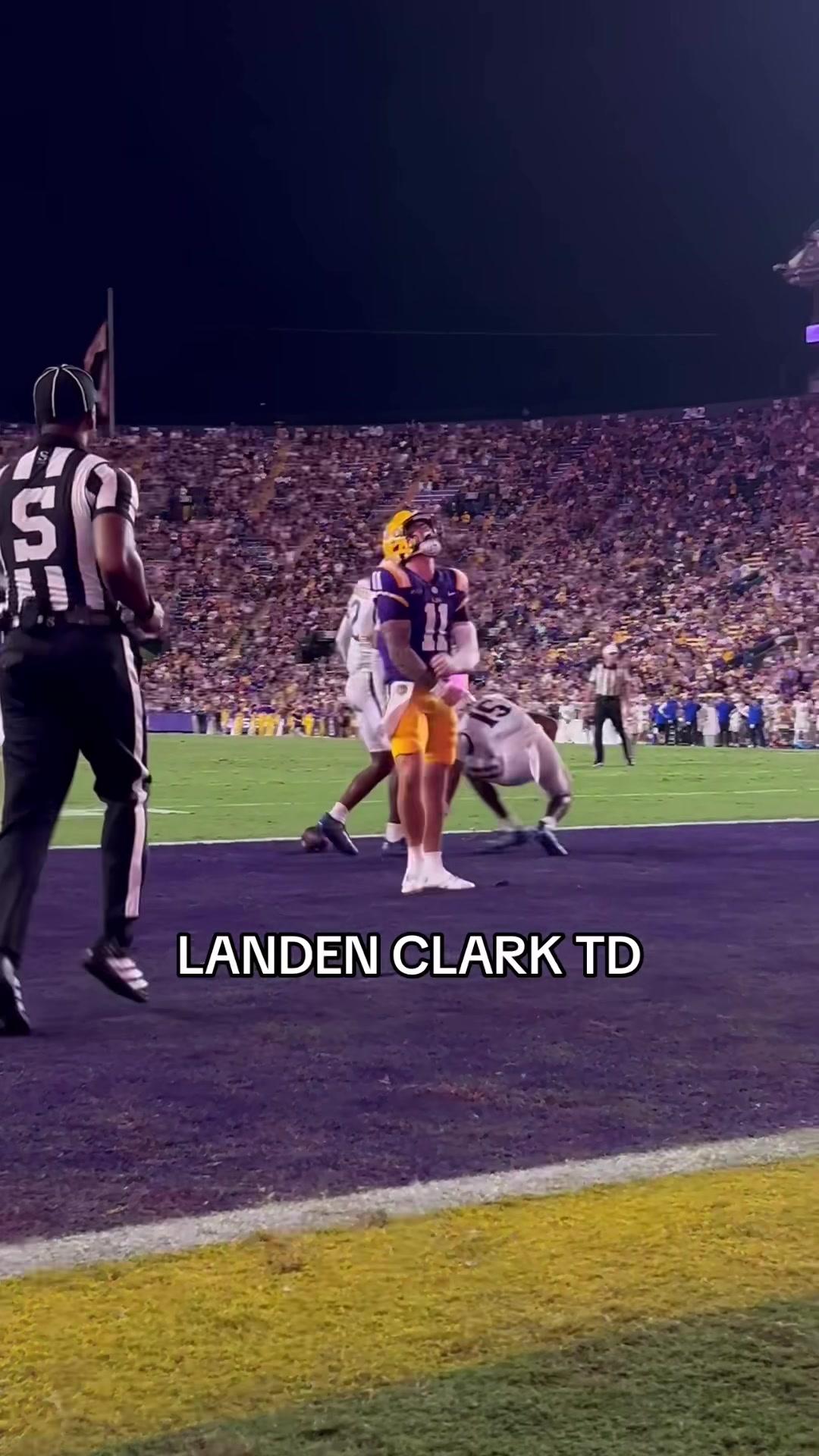 @LSU Football