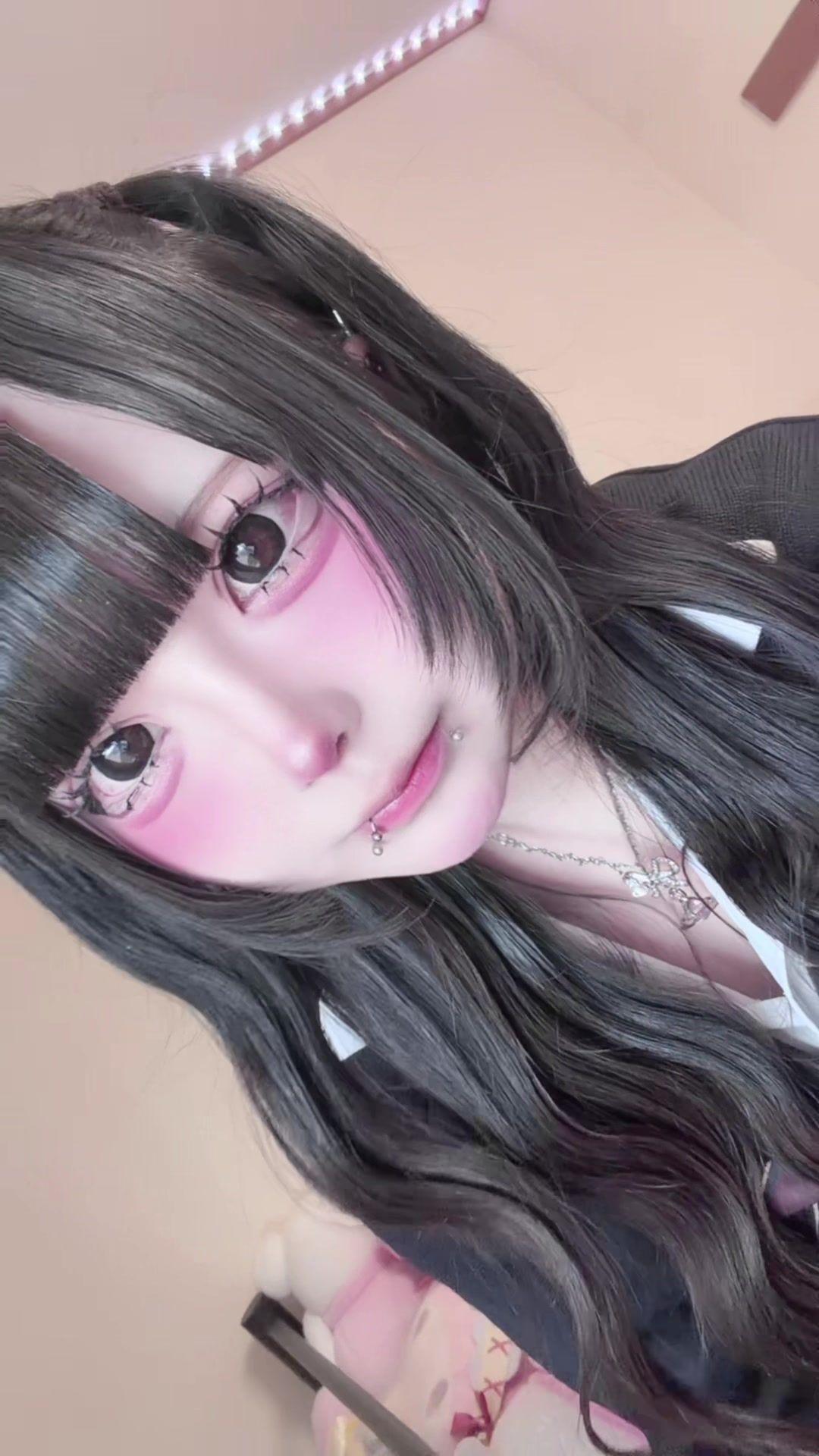 @きる