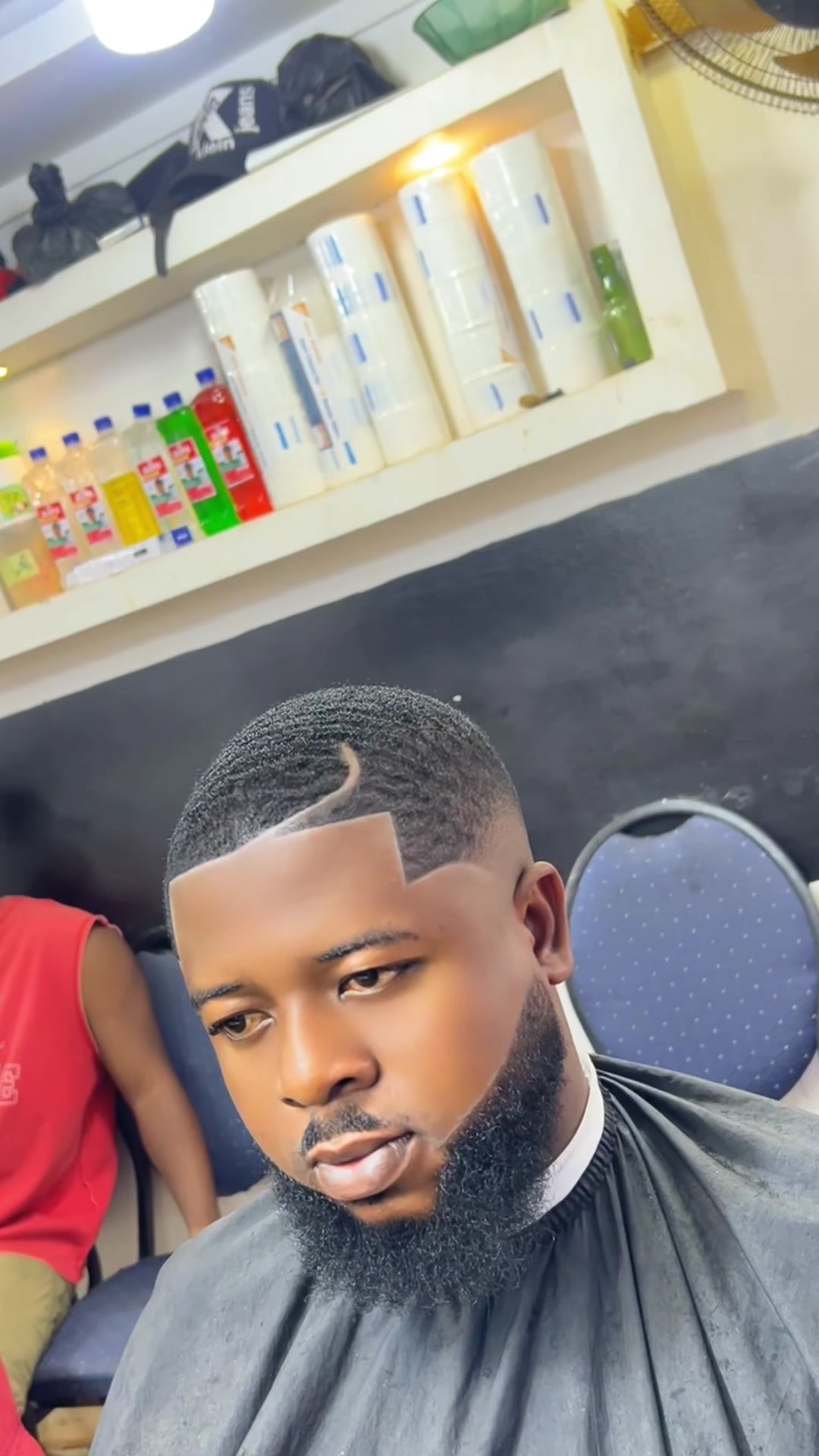 @Excoba the Barber✂️✂️✂️