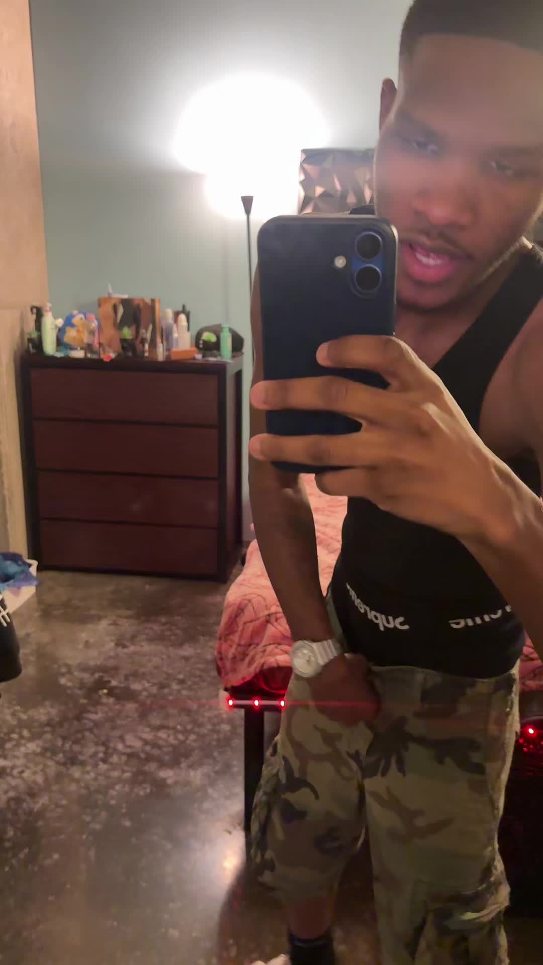 @Treforpresident