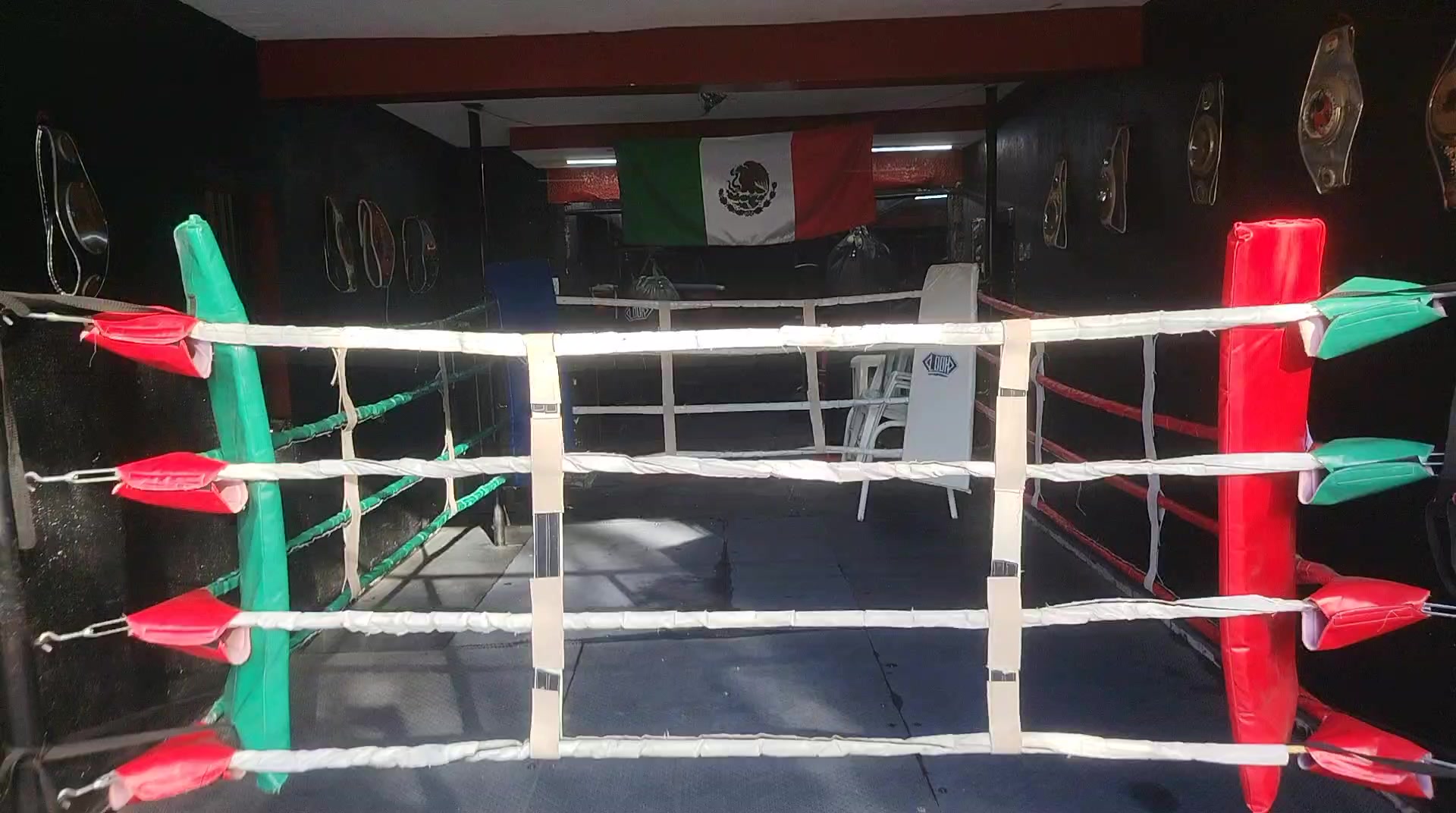 @Carreras Boxing Master