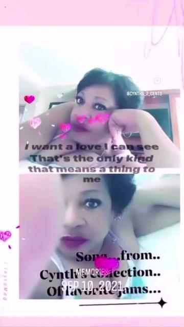 @Cynths 2cents