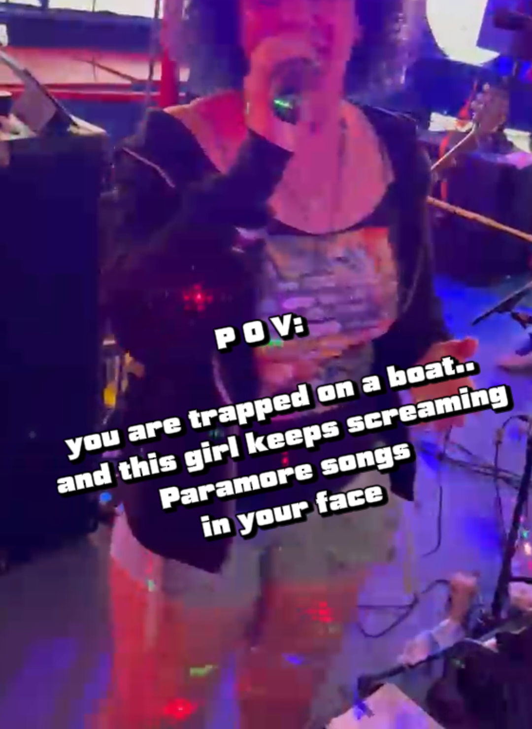 @皿(Hayley's)EMOtional Fall Out