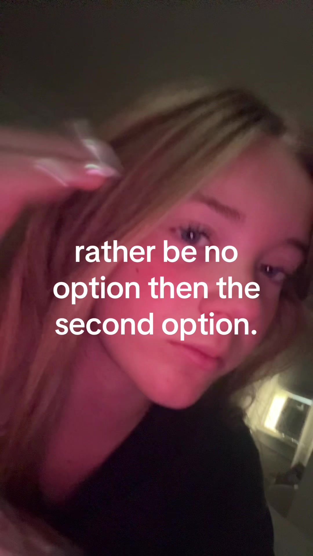 @secret