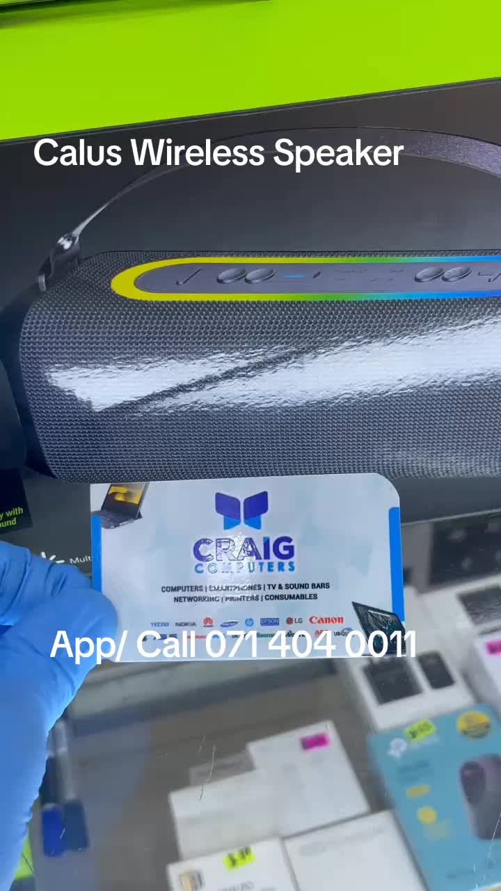 @Craig Computers