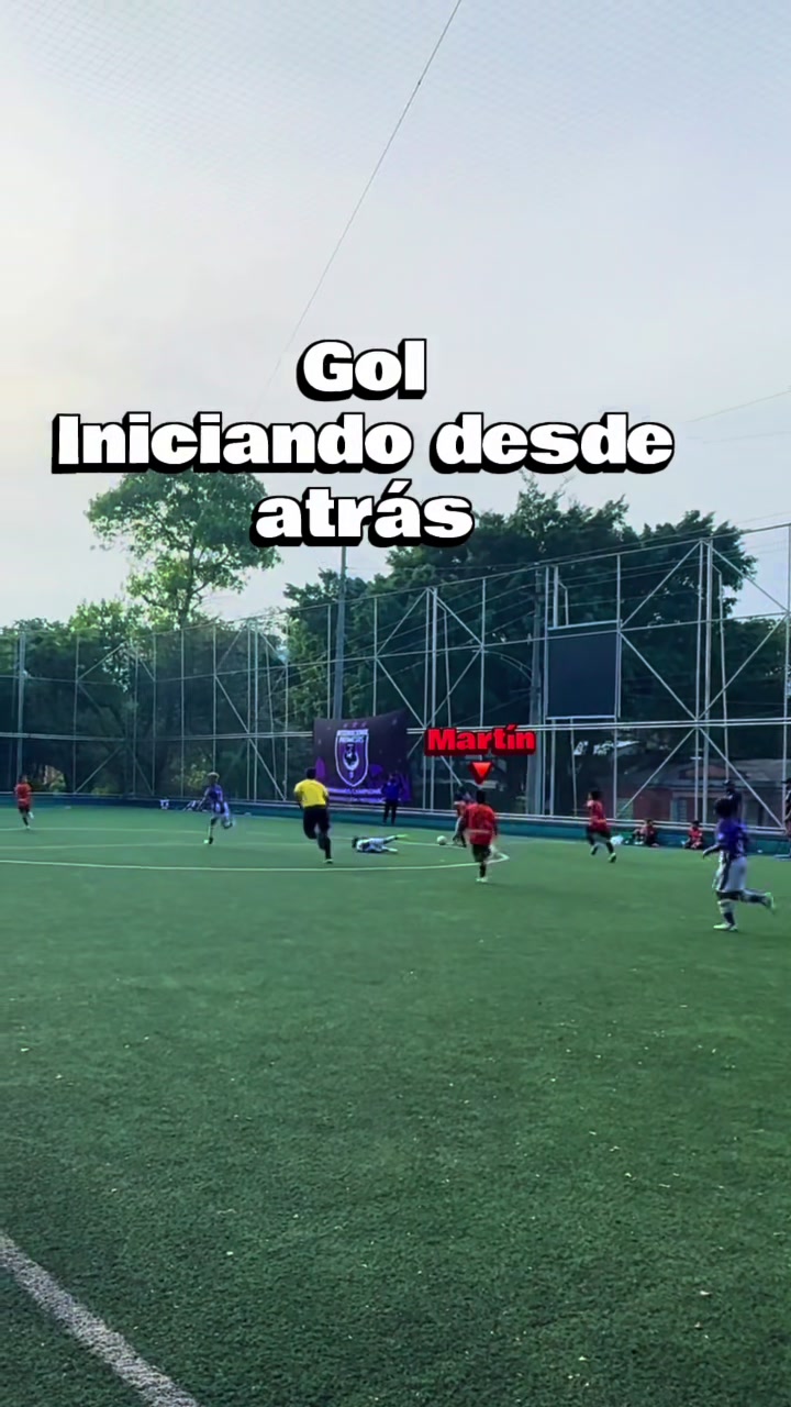 @Martín Palacio| volante Zurdo
