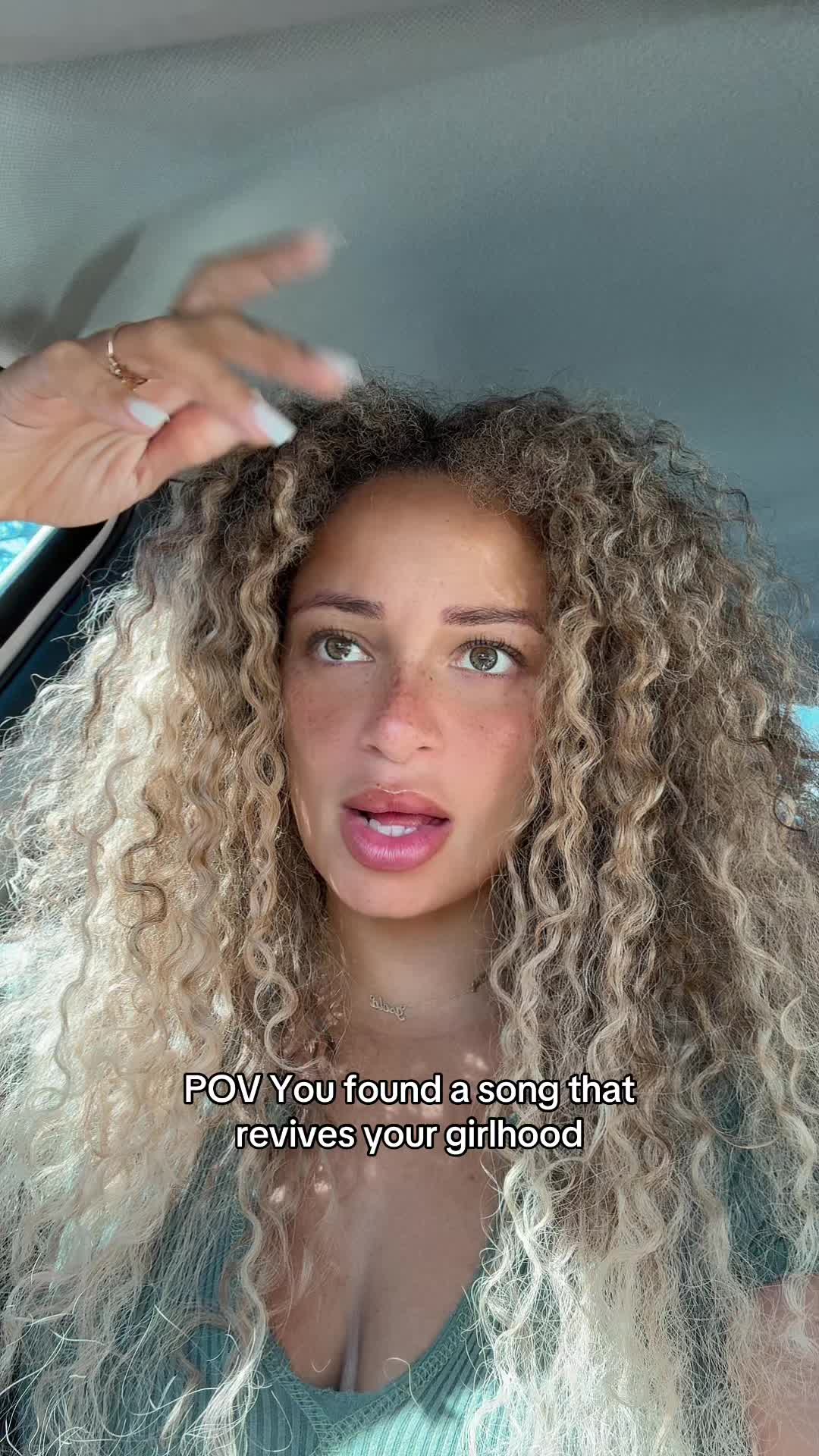 @Tori Green