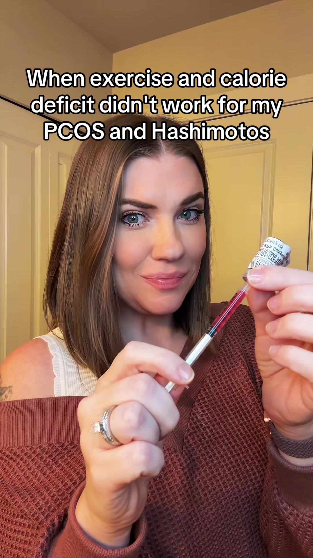 @Alicia ⭐️ GLP1 ⭐️ PCOS