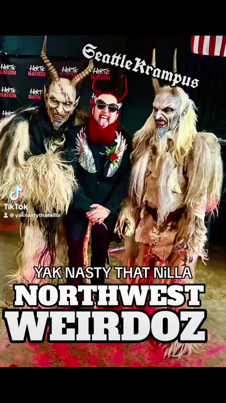 @Yak Nasty That NiLLa