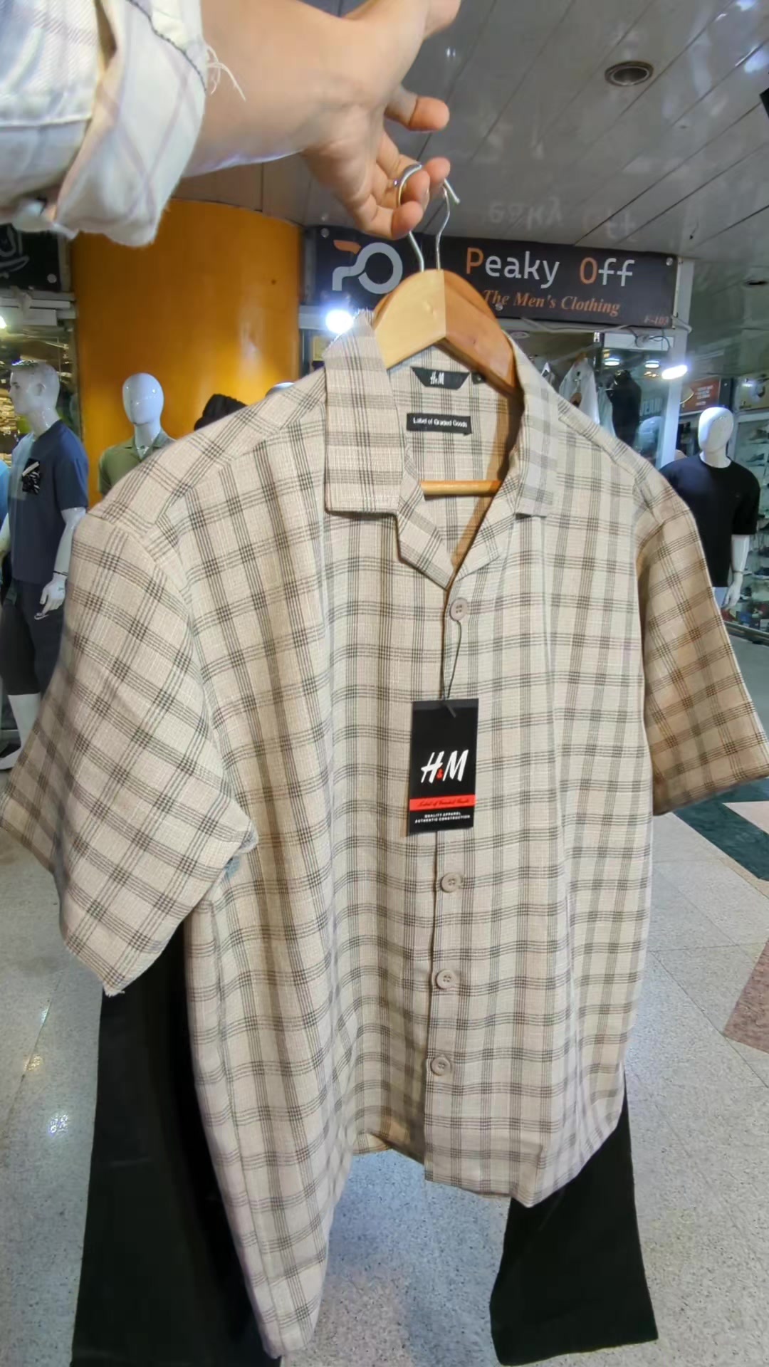 @peaky off men's clothing