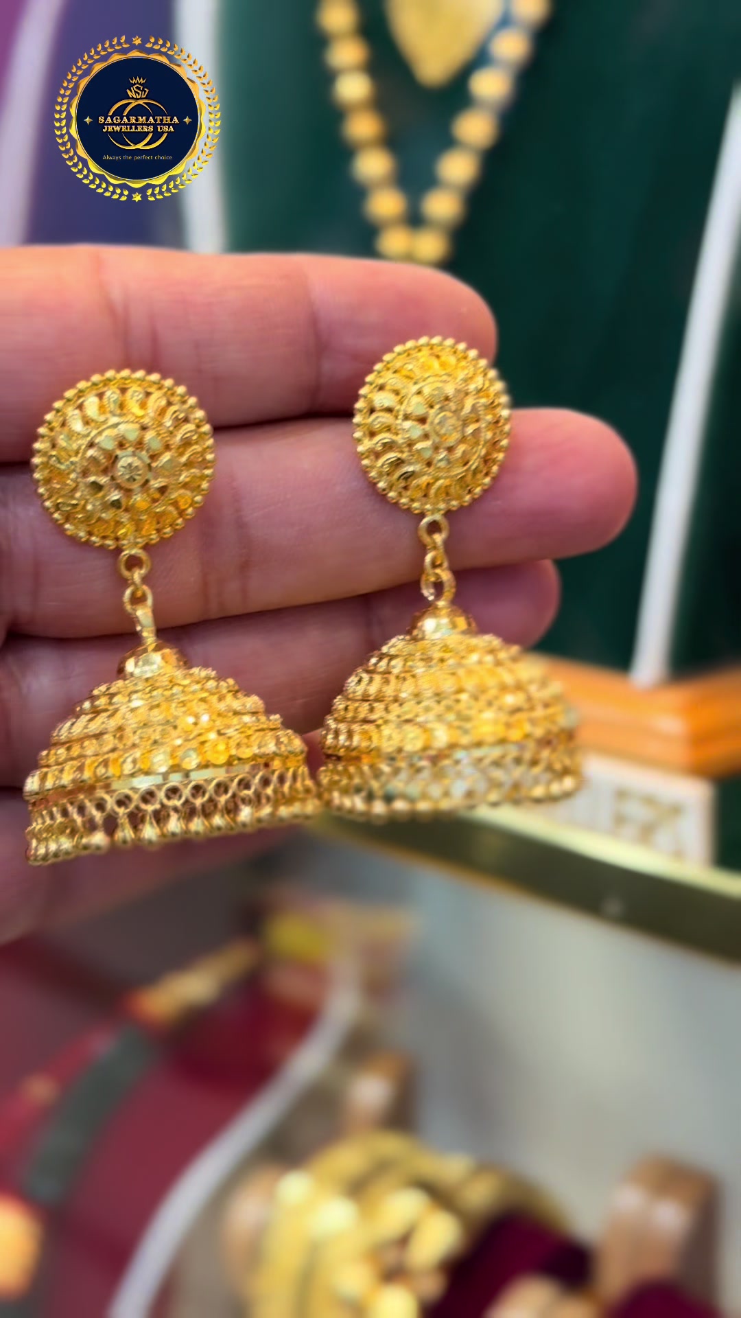 @SAGARMATHA_JEWELERS_USA🇺🇸