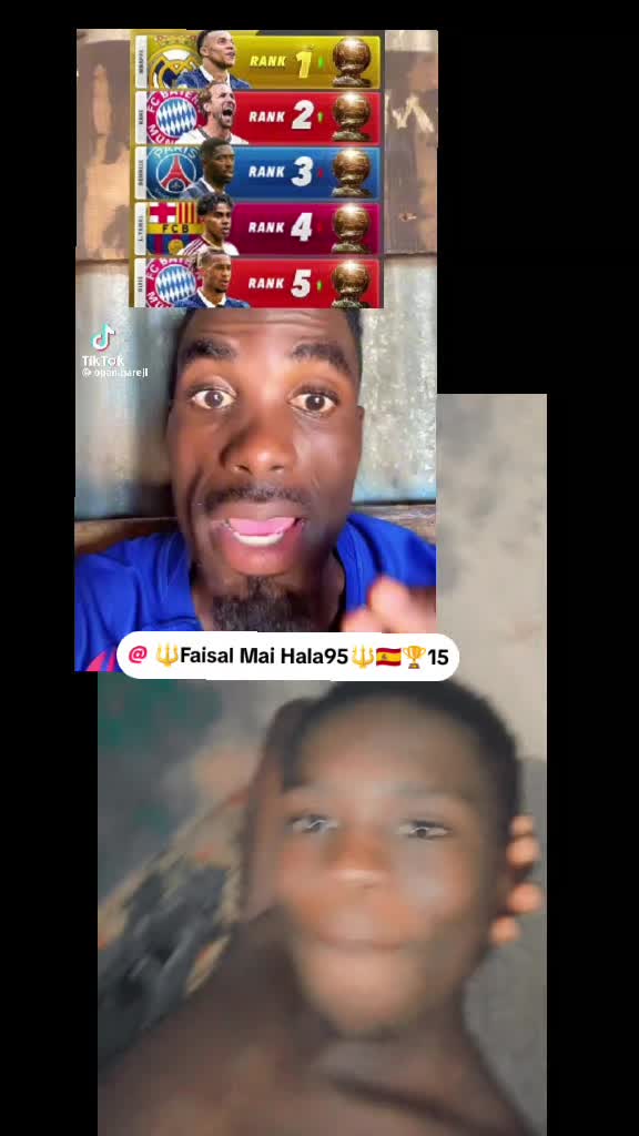 @🔱Faisal Usaini🇪🇦