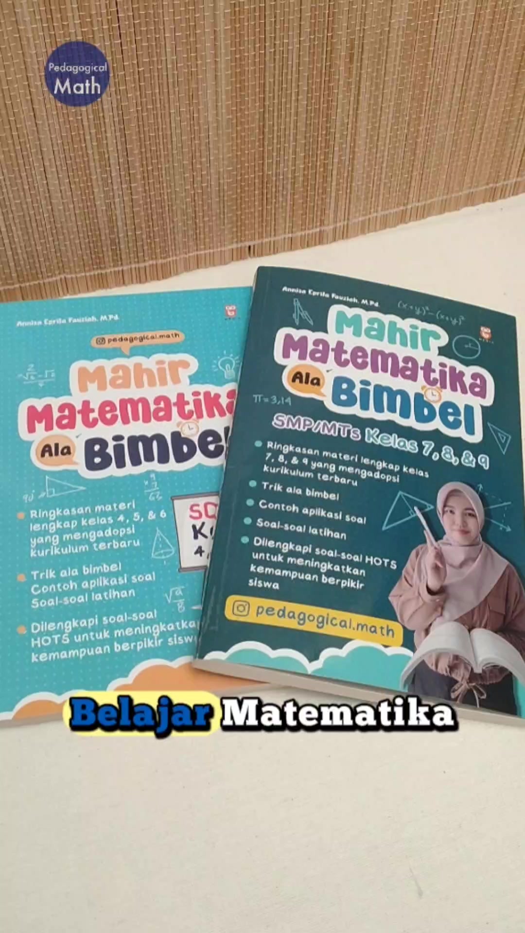 @Pedagogical.math