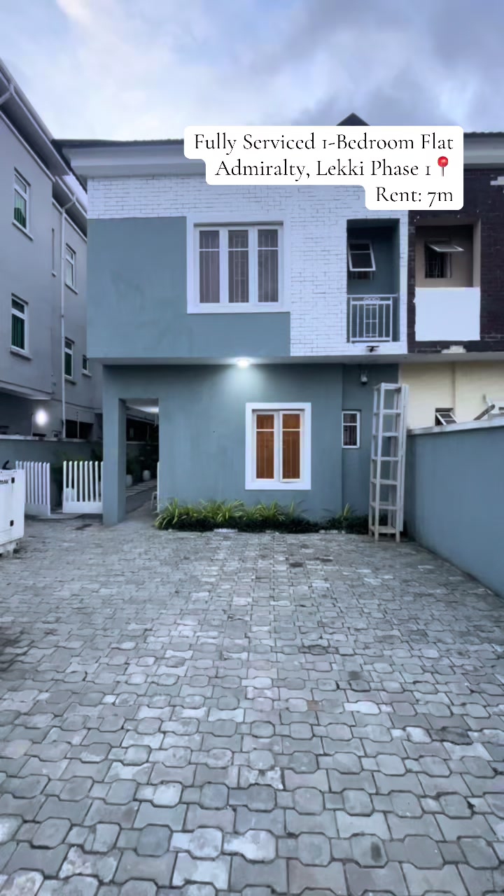 @Lagos Cribs & Properties Ltd