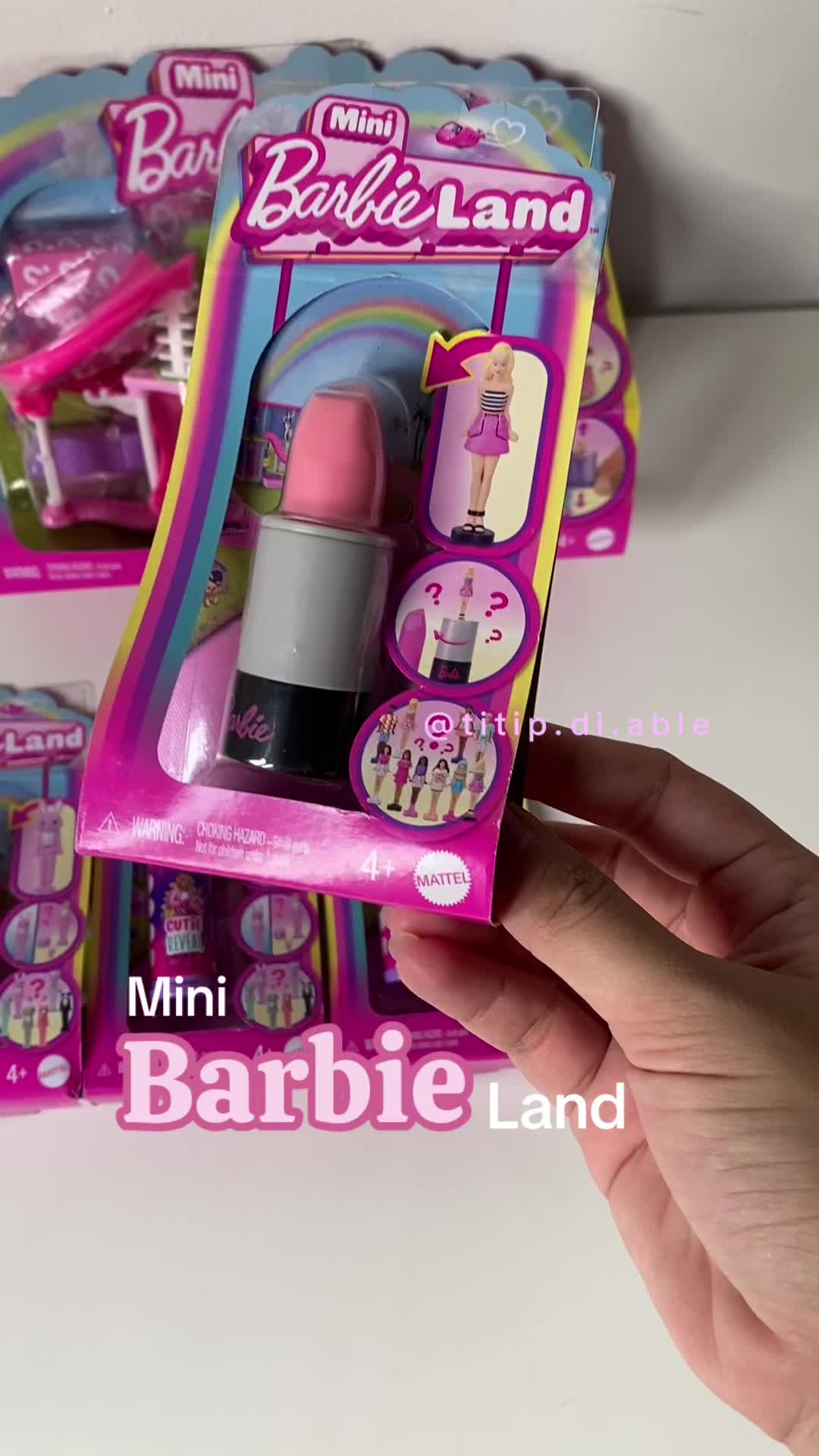 @Jastip BruMate Target Amazon